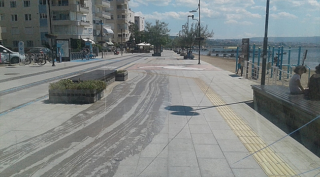 Kentte Genel Temizlik Çalışmaları Devam Ediyor