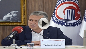 KÜSİ 2018 Yılı 1. Toplantısı ÇOMÜ Ev Sahipliğinde Gerçekleşti