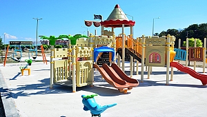 Lapseki'de çocuklar için oyun grupları kuruldu