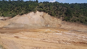 Lapseki Güreci Göletine inceleme