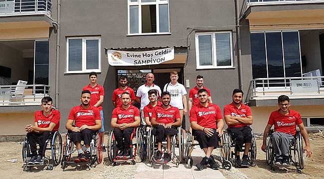 Milliler Umurbey'de güç depoluyor
