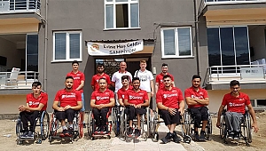 Milliler Umurbey'de güç depoluyor