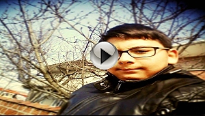 Motosiklet sürücüsünün öldüğü kaza kamerada