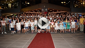 MUHTEŞEM BEYAZ GECE