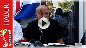 Önen: "Son 10 yılda Dardanel Grubu şirketlerin, Çanakkale Dardanel'e yapmış olduğu katkı, 51 milyon 630 bin 547 Türk Lirası"