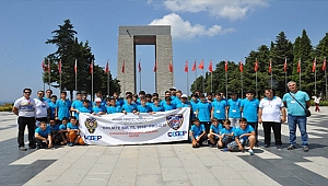 Polisten dezavantajlı çocuklara gezi etkinliği