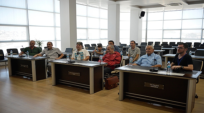 Şehit Yakınları Çanakkale'de