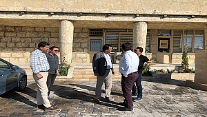 Tevfikiye Köyünde çalışmalar devam ediyor