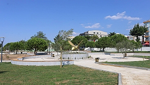 Toprak Mahsulleri Ofisi Peyzaj Projesi'nde Sona Doğru Yaklaşıldı