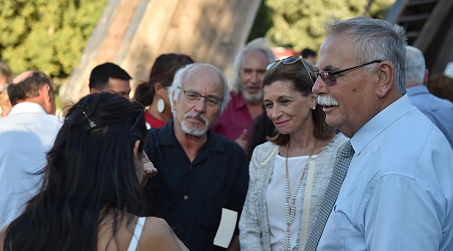 Troia Festivali Tüm Hızıyla Devam Ediyor