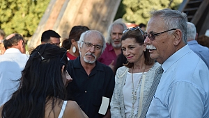 Troia Festivali Tüm Hızıyla Devam Ediyor