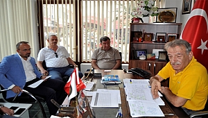 Turan'dan Esnaf ve Sanatkarlar Kredi Kefalet Kooperatifine Ziyaret