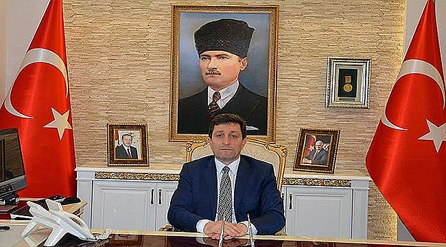 Vali Orhan TAVLI' nın, "Kurban Bayramı " Mesajı