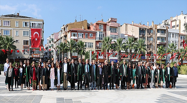 2018 – 2019 ADLİ YILI AÇILIŞ TÖRENİ GERÇEKLEŞTİRİLDİ