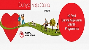 29 EYLÜL DÜNYA KALP GÜNÜ