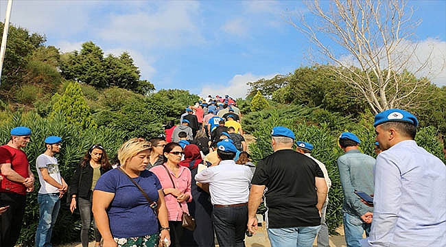  57. Komando Taburu Dostluk Grubu Tarihi Alan'da