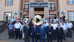 AHİLİK HAFTASI ETKİNLİKLERİ BAŞLADI