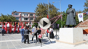 AHİLİK HAFTASI ETKİNLİKLERİ CUMHURİYET MEYDANI'NDA DEVAM ETTİ