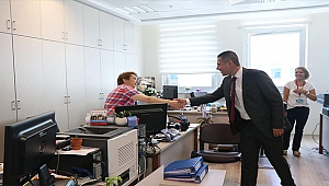 AK Parti'den Yeni Adli Yıl Ziyaretleri