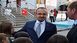 AK Parti Grup Başkan Vekili Turan: "Bu sene eğitime ayrılan bütçe 135 milyarı buldu"