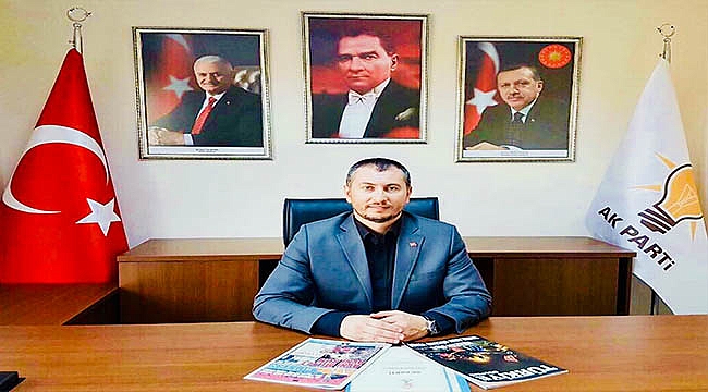  AK PARTİ KEPEZ BELDE BAŞKANI ​ALPER ALTINOK'TAN 12 EYLÜL MESAJI