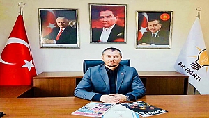  AK PARTİ KEPEZ BELDE BAŞKANI ​ALPER ALTINOK'TAN 12 EYLÜL MESAJI