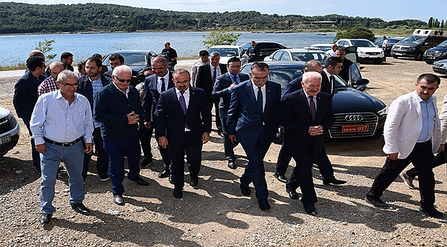 AK Parti'li Turan'dan T2 tüneline inceleme