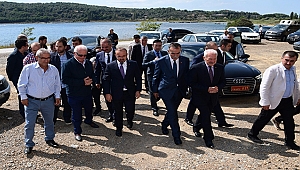 AK Parti'li Turan'dan T2 tüneline inceleme