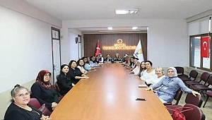 AK Parti Marmara Bölge Koordinatörlerinden Çanakkale teması