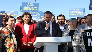 AK Parti, Merhum Başbakan Adnan Menderes'i andı