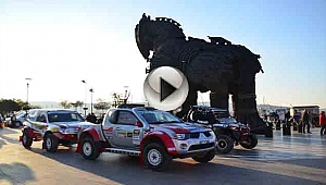 BajaTroiaTurkey 2018 Truva Yılı'nda Çanakkale'de organize ediliyor