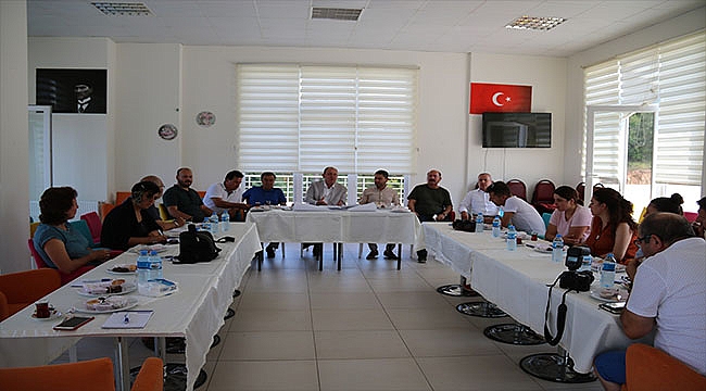 Başkan Işık: "Partim görev verirse, 2019 yerel seçimlerinde de adayım"
