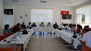 Başkan Işık: "Partim görev verirse, 2019 yerel seçimlerinde de adayım"