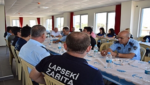 Başkan Yılmaz, Zabıta Haftasını kutladı