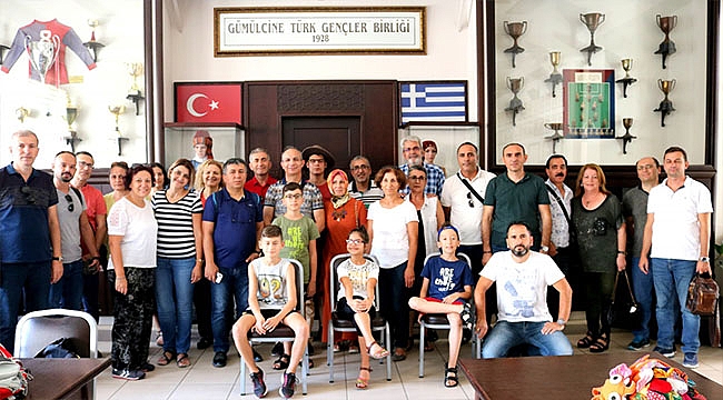 Batı Trakya Bölgesi'nde Türk Öğrencilere Yönelik II. Bilim Şenliği Gerçekleştirildi