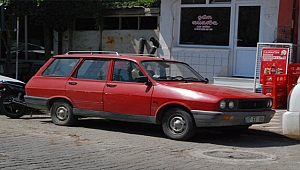 Bayramiç'te Otomobil Yayaya Çarptı: 1 Yaralı!