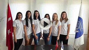 BELEDİYESPOR KADROSUNU GÜÇLENDİRİYOR