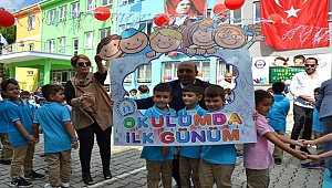 Biga'da eğitim öğretim yılı başladı