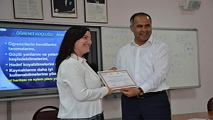 Biga'da öğretmenlere eğitim verildi