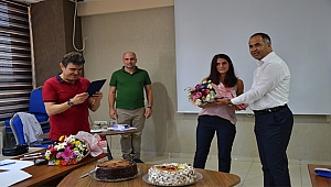 Biga'da okul müdürlerine eğitim verildi