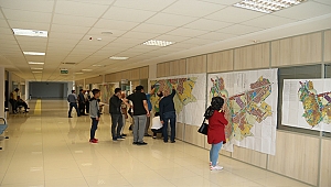 Biga'da Revizyon İmar Planı askıya çıktı