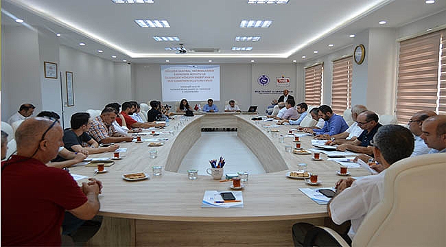 BİGA TSO'DA SAVUNMA, HAVACILIK VE NÜKLEER SANTRAL YERLİLEŞTİRME KONFERANSI YAPILDI