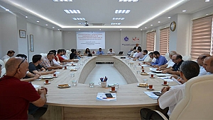 BİGA TSO'DA SAVUNMA, HAVACILIK VE NÜKLEER SANTRAL YERLİLEŞTİRME KONFERANSI YAPILDI