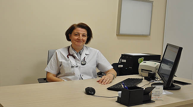 BİZİM DE SİGARA BIRAKMA POLİKLİNİĞİMİZ VAR !