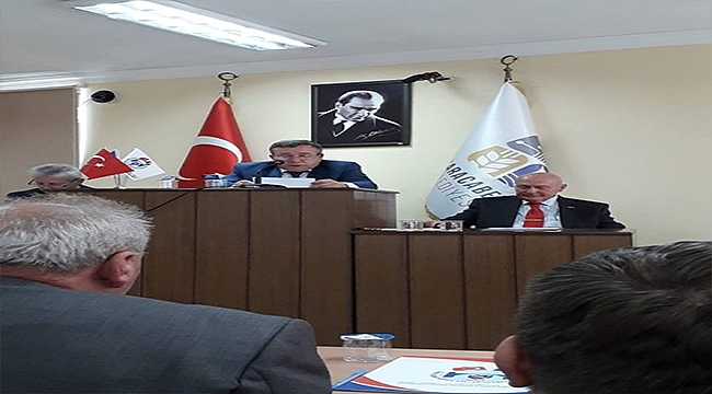 Bosna Hersek Federasyonu yeni başkanı Ergun Erkap