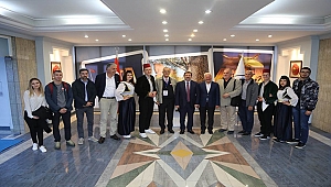 Bosna Hersek Halk Oyunları Ekibi Çanakkale'de