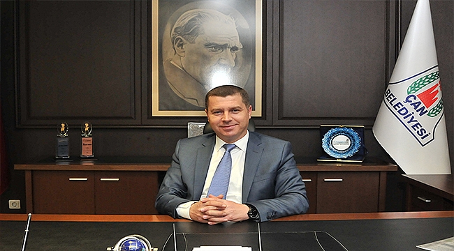 Çan Belediye Başkanı Dr. Abdurrahman KUZU' nun Ahilik Haftası Mesajı