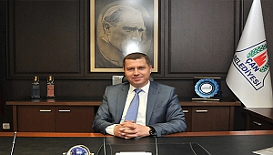 Çan Belediye Başkanı Dr. Abdurrahman KUZU' nun Ahilik Haftası Mesajı