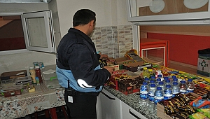 ÇAN BELEDİYESİ KONTROLLERİNİ SIKLAŞTIRDI