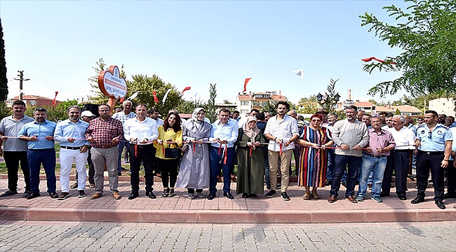 ÇAN BELEDİYESİ'NDEN 6. SPOR AKTİVİTE ALANI!